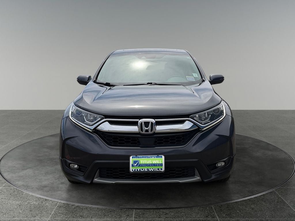 Used 2019 Honda CR-V EX-L image 2