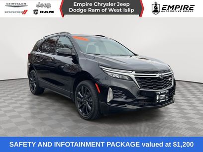 Used 2023 Chevrolet Equinox RS