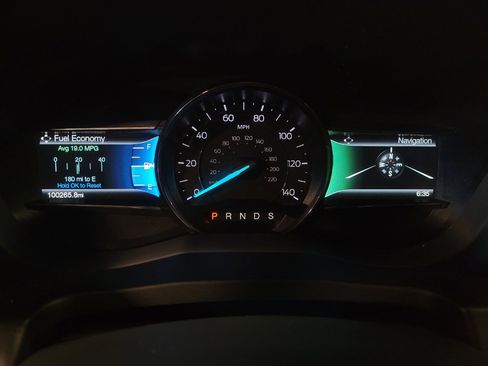Used 2017 Ford Explorer Limited w/ Equipment Group 301A AWD/4WD image 23