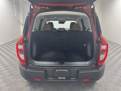 Used 2024 Ford Bronco Sport Outer Banks w/ Tech Package image 6