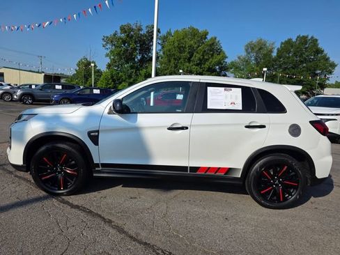 Used 2021 Mitsubishi Outlander Sport ES FWD image 7