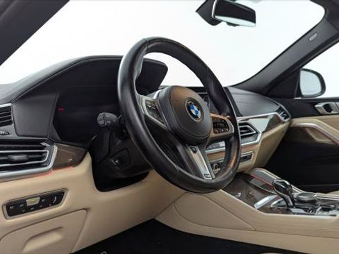 Used 2021 BMW X6 xDrive40i w/ M Sport Package AWD/4WD image 23