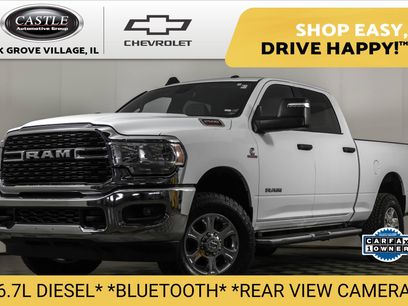 Used 2023 RAM 2500 Big Horn w/ Level 1 Equipment Group