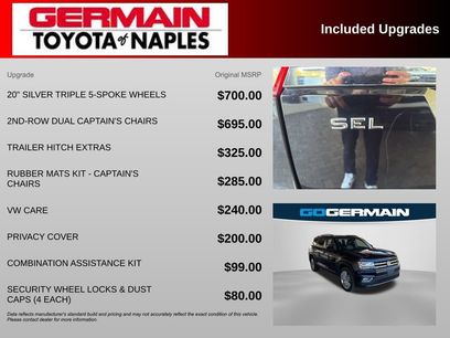 Used 2019 Volkswagen Atlas SEL