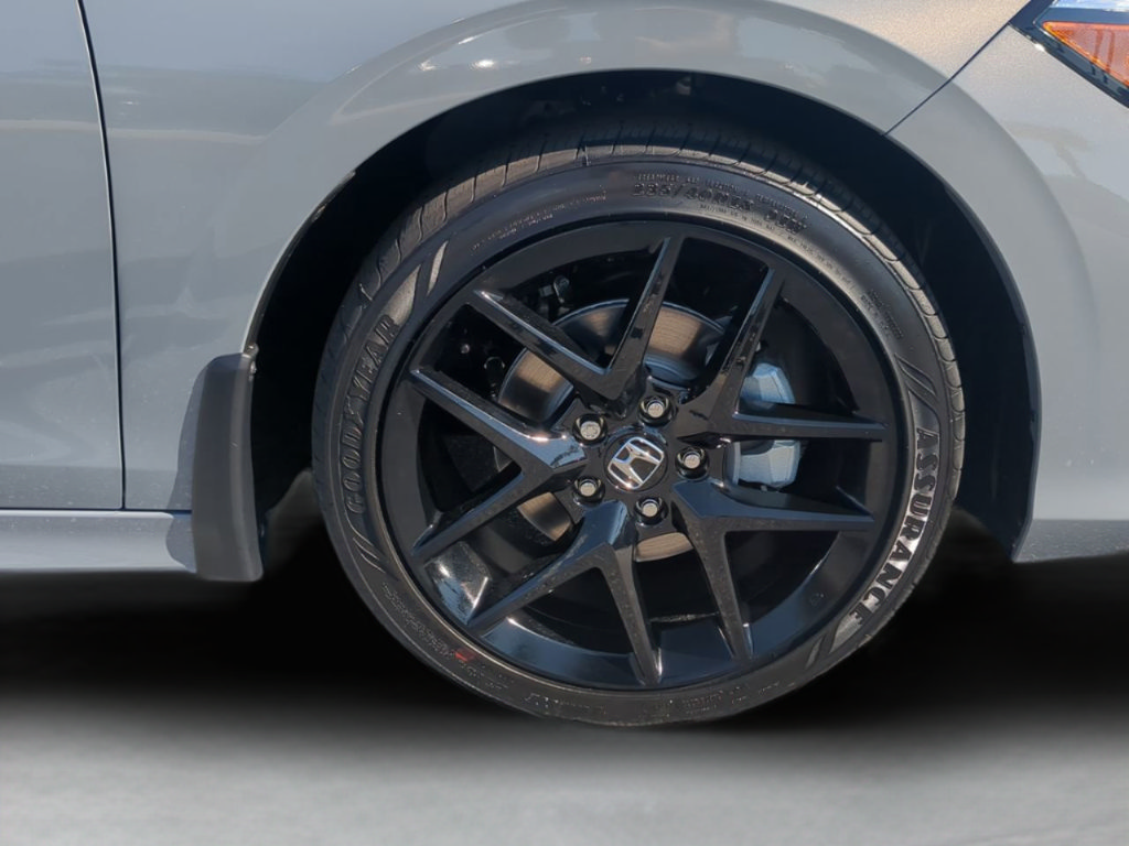 New 2026 Honda Civic Sport image 25