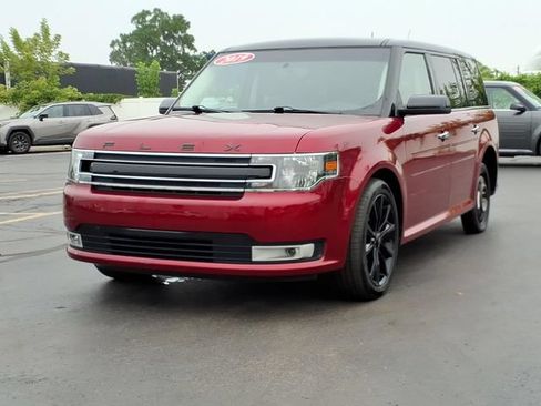 Used 2019 Ford Flex SEL w/ Equipment Group 202A FWD image 3