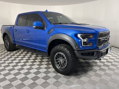 Certified 2019 Ford F150 Raptor w/ Equipment Group 802A Luxury