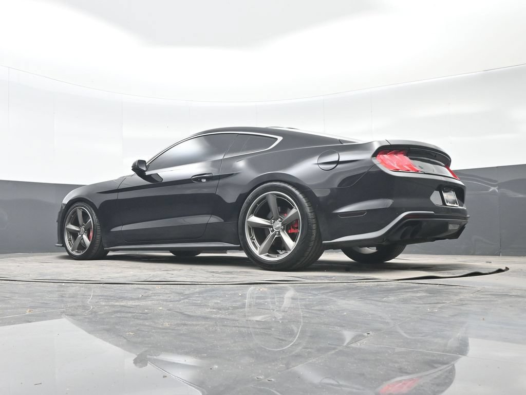 Used 2019 Ford Mustang Bullitt w/ Bullitt Electronics Package RWD image 43