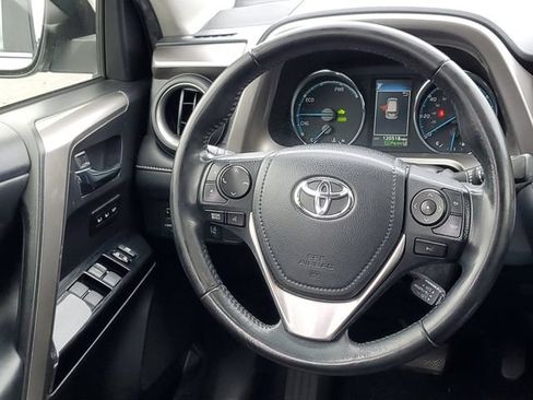 Used 2017 Toyota RAV4 Limited w/ All Weather Liner Package AWD/4WD image 32