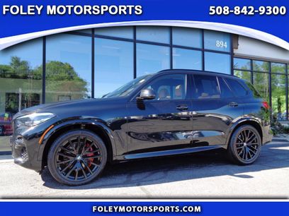 Used 2023 BMW X5 xDrive40i w/ M Sport Package