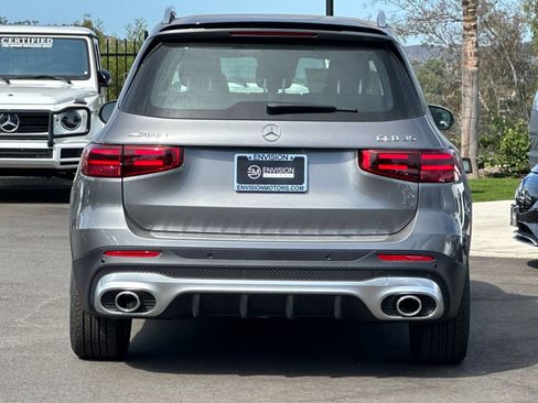 New 2026 Mercedes-Benz GLB 35 AMG 4MATIC image 4