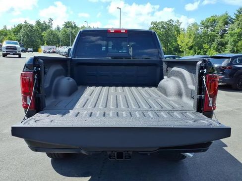 New 2026 RAM 2500 Big Horn AWD/4WD image 9