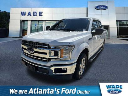 Used 2020 Ford F150 XLT w/ Equipment Group 302A Luxury