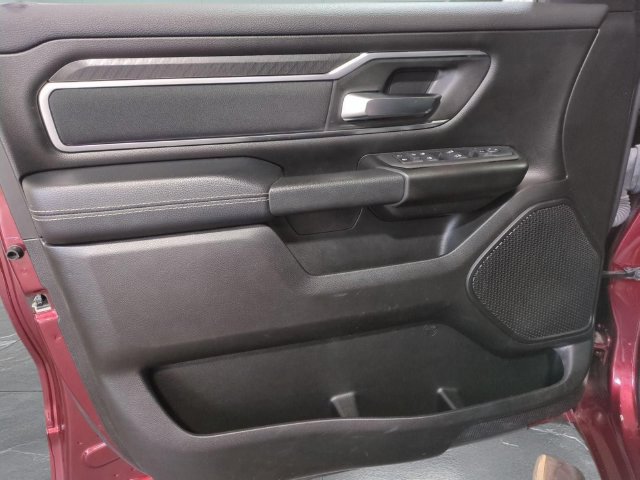 Used 2025 RAM 1500 Big Horn AWD/4WD image 14