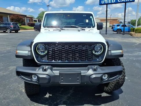Used 2025 Jeep Wrangler Unlimited Sport S 4xe AWD/4WD image 20
