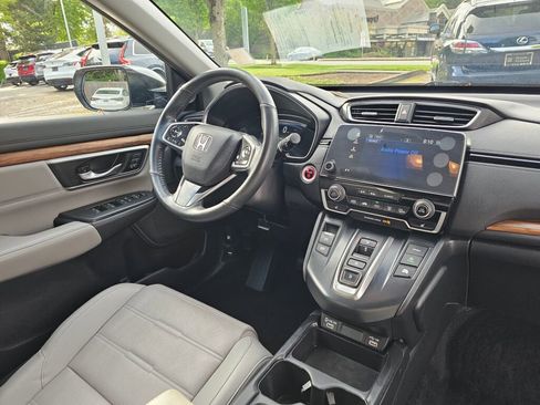 Used 2020 Honda CR-V EX-L image 10