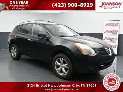 Used 2010 Nissan Rogue SL w/ Premium Pkg