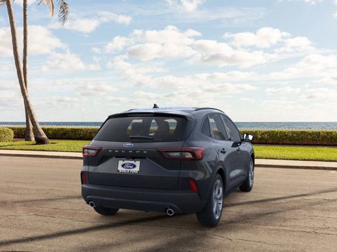 New 2026 Ford Escape ST-Line w/ Tech Pack #1 FWD image 25