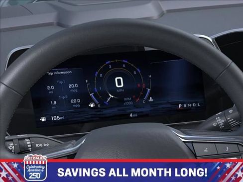 New 2026 Chevrolet Tahoe Z71 w/ Comfort Package AWD/4WD image 18