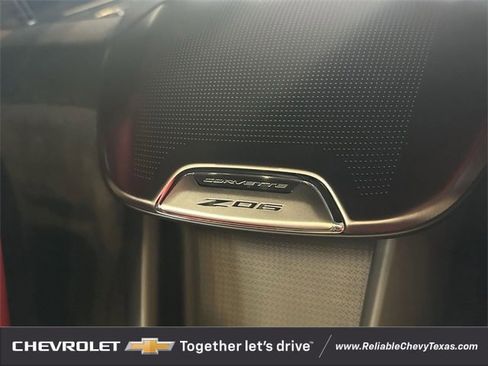 New 2025 Chevrolet Corvette Z06 image 29