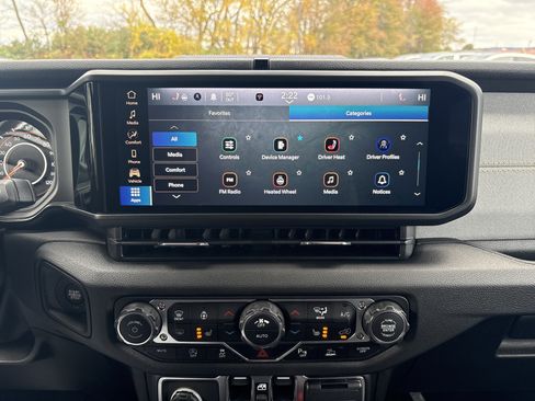 New 2026 Jeep Wrangler Sport S AWD/4WD image 21