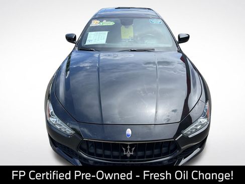 Used 2019 Maserati Ghibli RWD image 5