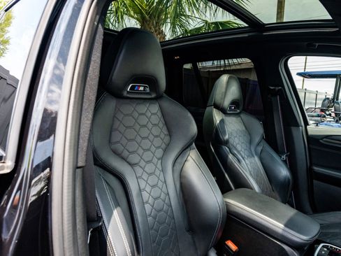 Used 2022 BMW X3 M w/ Competition Package AWD/4WD image 18