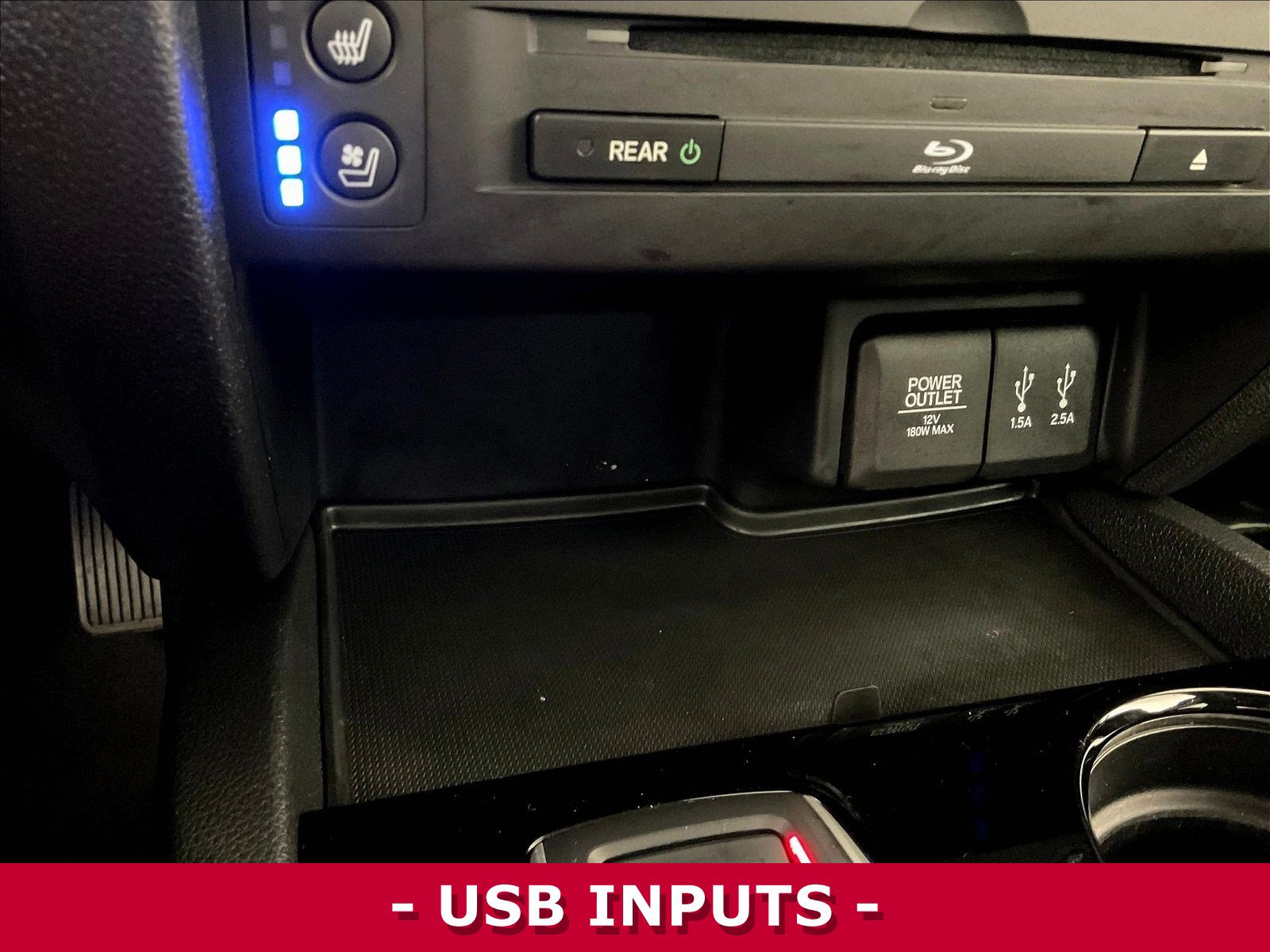 Used 2016 Honda Pilot Elite image 16