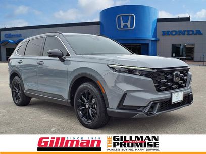 Certified 2025 Honda CR-V Sport-L