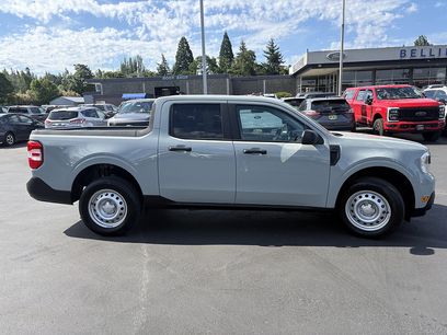 Certified 2022 Ford Maverick XL