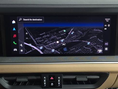 Certified 2024 Porsche Cayenne AWD/4WD image 18