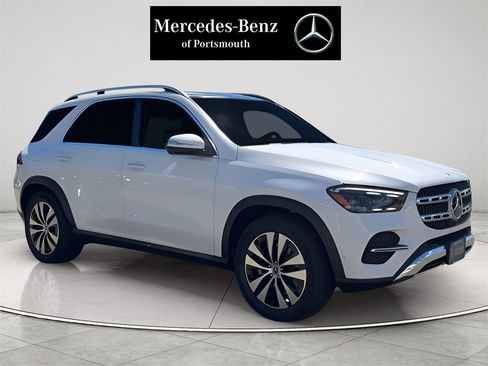 New 2026 Mercedes-Benz GLE 350 GLE 350 image 2