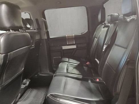 Used 2017 Ford F250 Lariat w/ Chrome Package AWD/4WD image 21