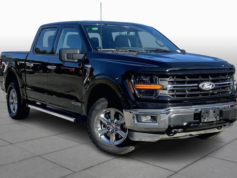 Used 2024 Ford F150 XLT w/ Mobile Office Package image 3