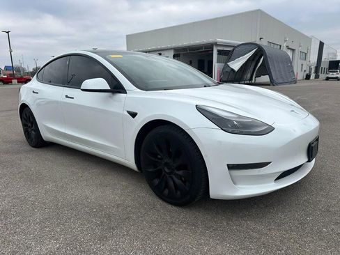 Used 2021 Tesla Model 3 Long Range image 8