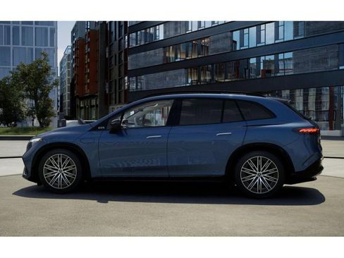 New 2026 Mercedes-Benz EQS 400 4MATIC SUV image 33