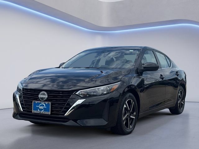 Used 2025 Nissan Sentra SV FWD image 7