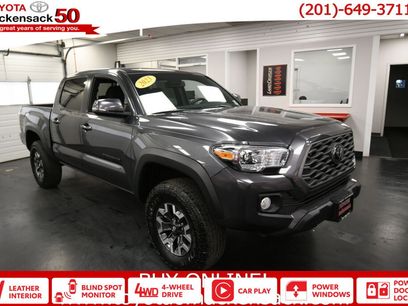 Certified 2023 Toyota Tacoma TRD Off-Road
