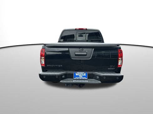 Used 2020 Nissan Frontier SV w/ Midnight Edition Floor Mats image 5