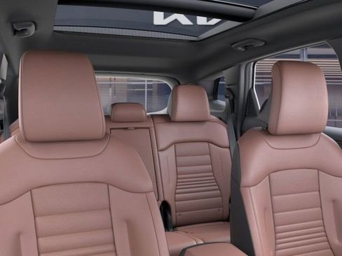 New 2025 Kia Sportage SX image 27