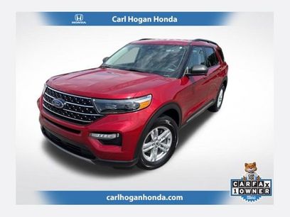 Used 2021 Ford Explorer XLT w/ Equipment Group 202A