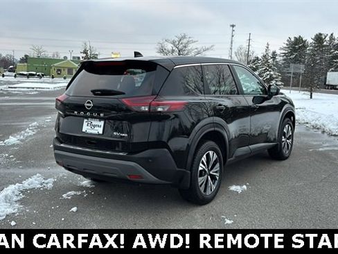 Used 2023 Nissan Rogue SV image 28
