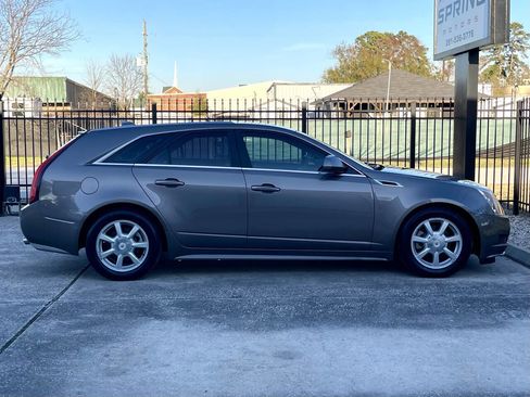 Used 2012 Cadillac CTS Luxury image 6