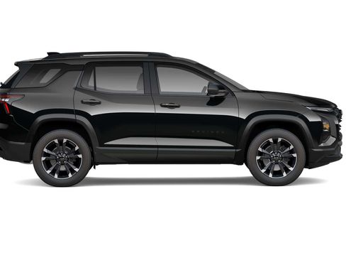 New 2026 Chevrolet Equinox RS image 32