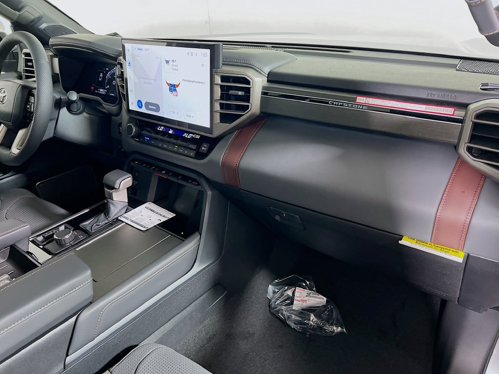 New 2026 Toyota Tundra Capstone AWD/4WD image 23
