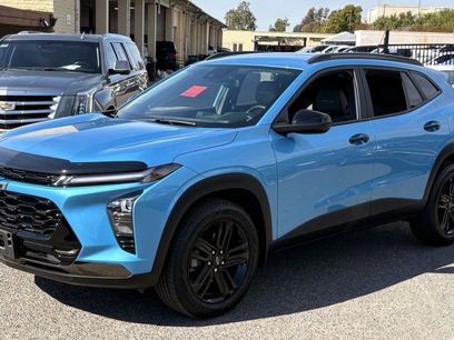 Used 2025 Chevrolet Trax ACTIV