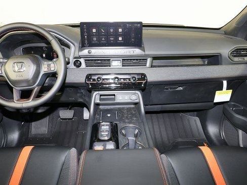 New 2026 Honda Passport TrailSport image 8