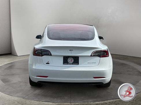 Used 2018 Tesla Model 3 Long Range AWD/4WD image 6