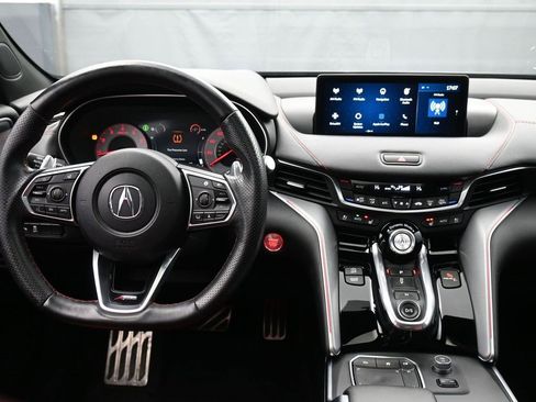 Used 2022 Acura TLX SH-AWD w/ A-SPEC Pkg image 11