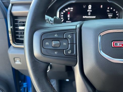 Used 2024 GMC Sierra 1500 AT4 w/ Technology Package AWD/4WD image 46